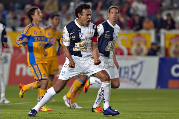 Pachuca-Tigres