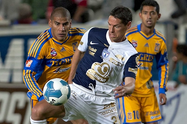 Pachuca-Tigres