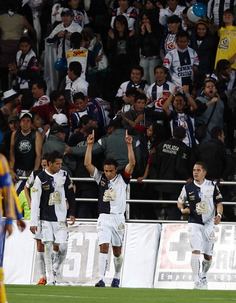 Pachuca-Tigres