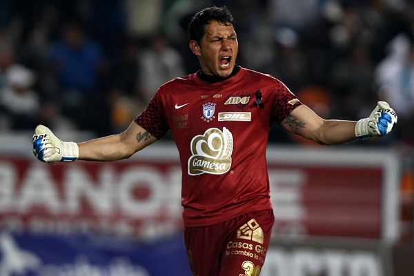 Pachuca-Tigres