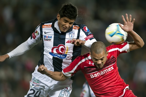 Pachuca-Toluca.
