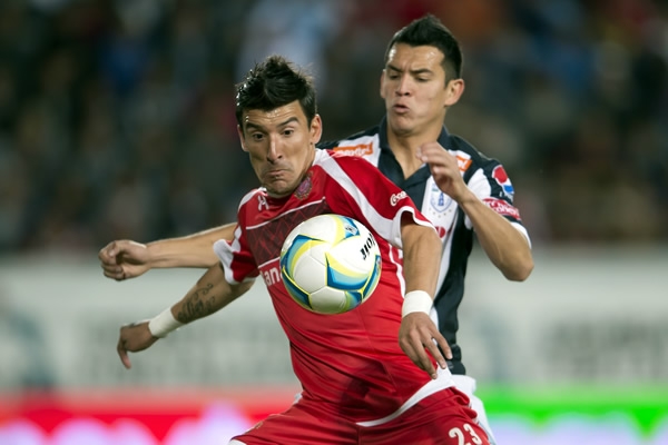 Pachuca-Toluca.