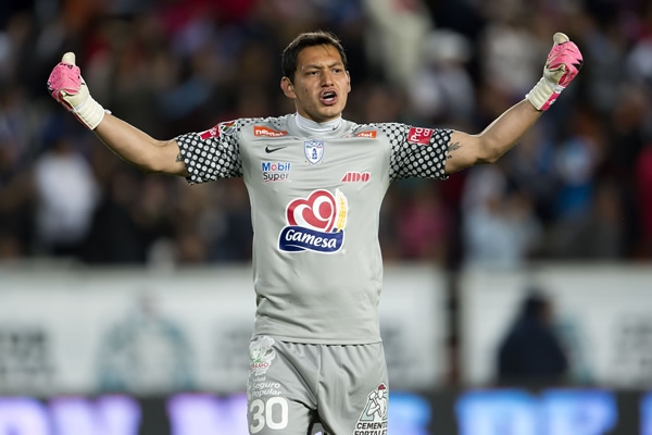 Pachuca-Toluca.