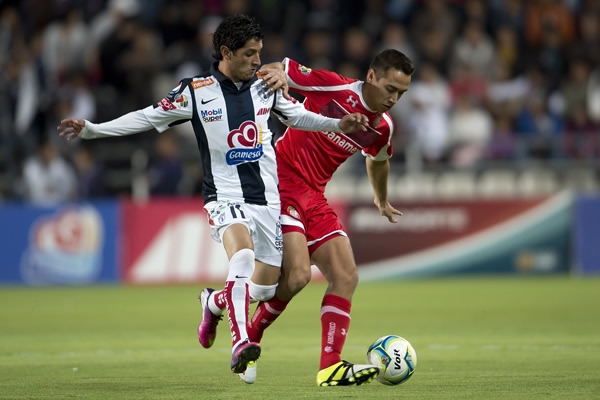 Pachuca-Toluca.
