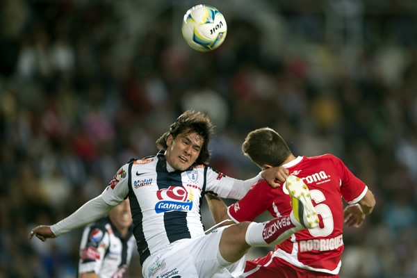 Pachuca-Toluca.