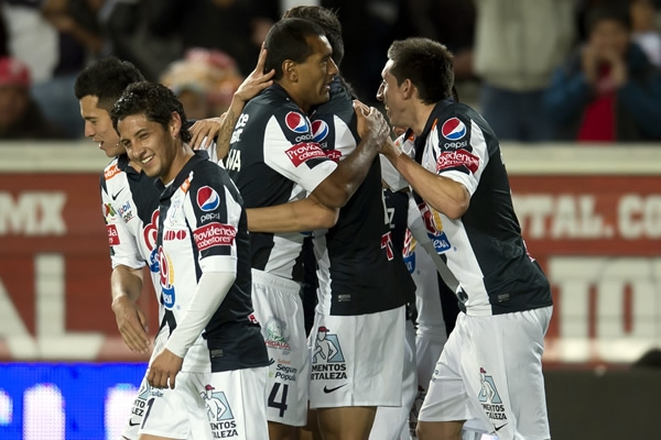 Pachuca-Toluca.