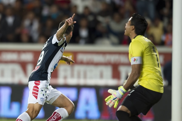 Pachuca-Toluca.