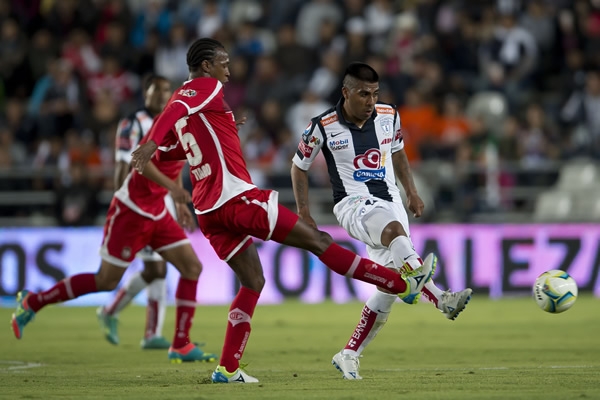 Pachuca-Toluca.