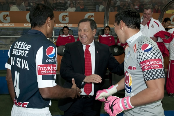 Pachuca-Toluca.