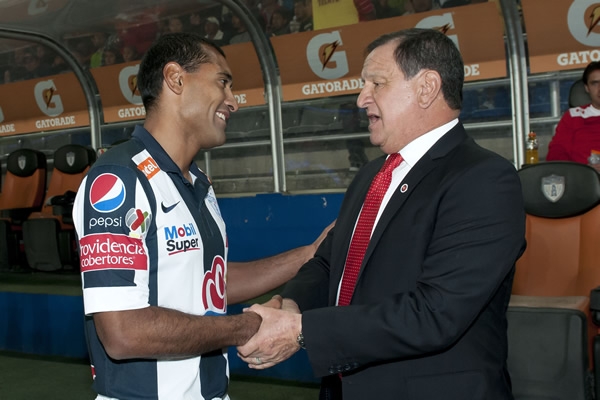 Pachuca-Toluca.