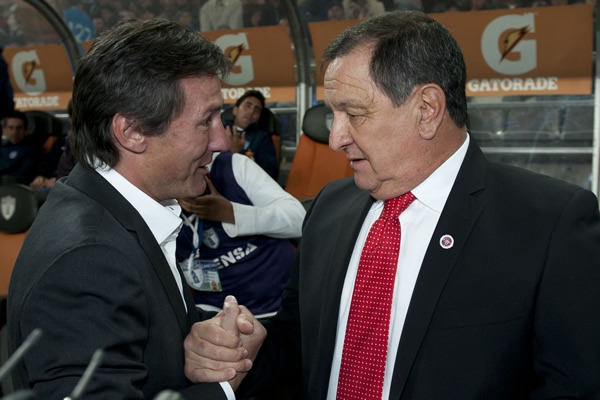 Pachuca-Toluca.