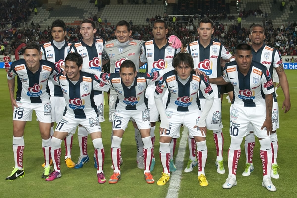 Pachuca-Toluca.