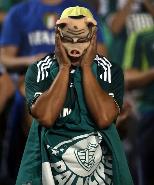 Palmeiras-Tijuana.