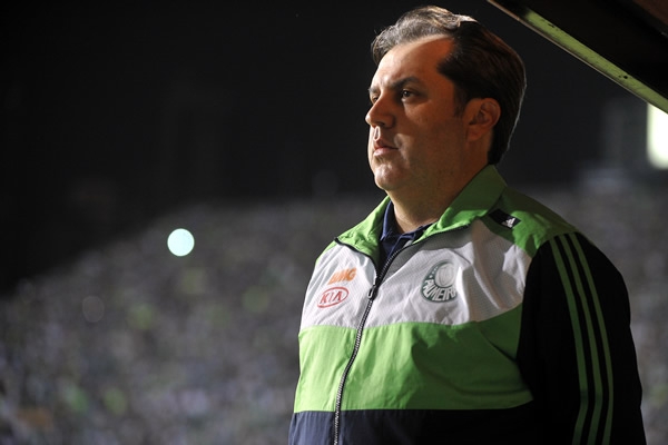 Palmeiras-Tijuana.