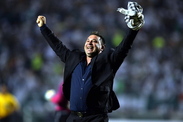 Palmeiras-Tijuana.
