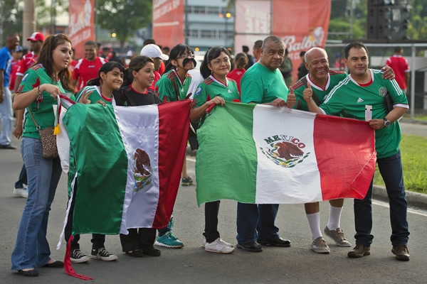 Panamá-México
