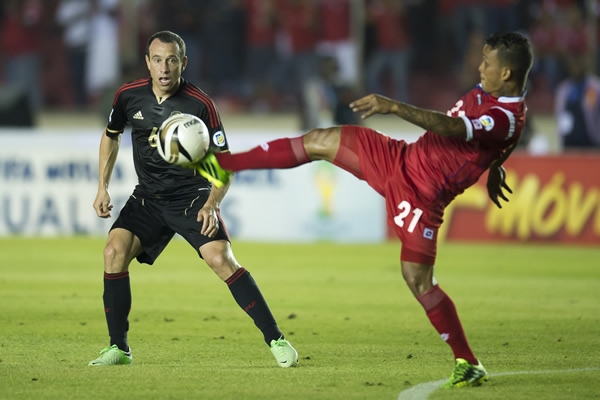 Panamá-México
