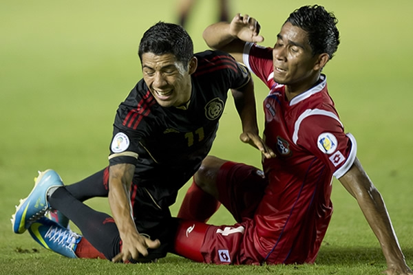 Panamá-México