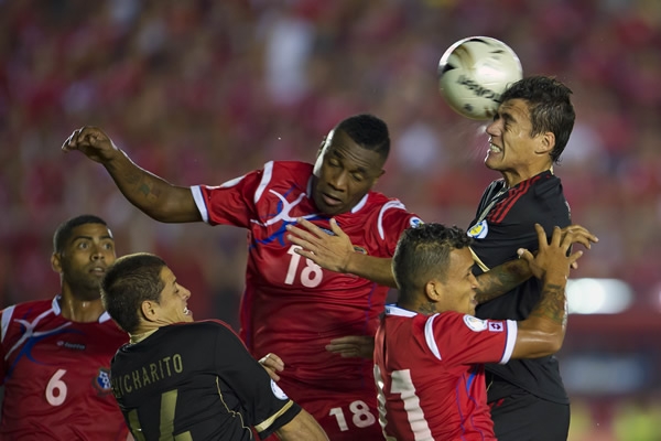 Panamá-México