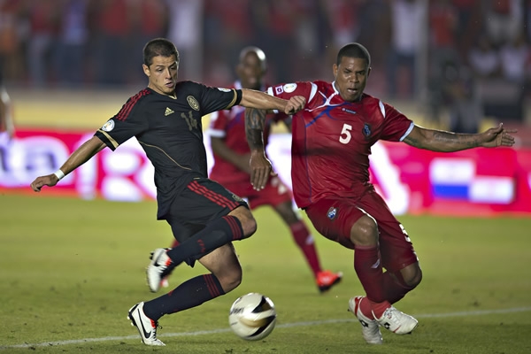 Panamá-México