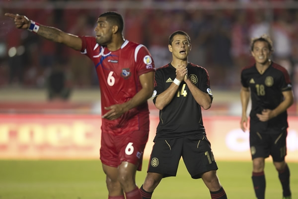 Panamá-México