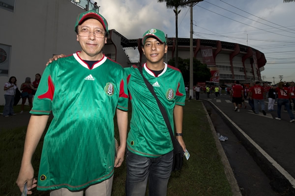 Panamá-México