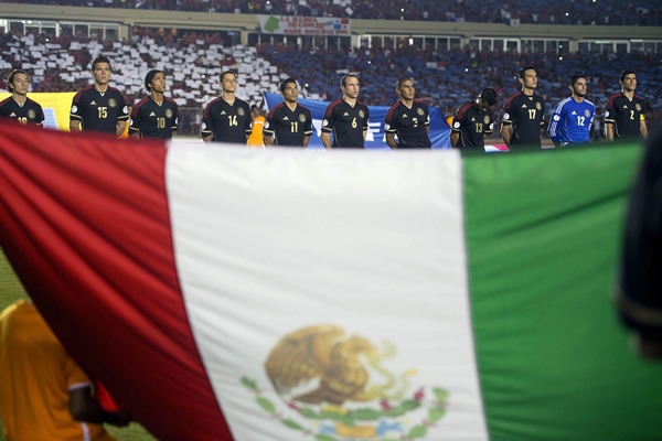 Panamá-México
