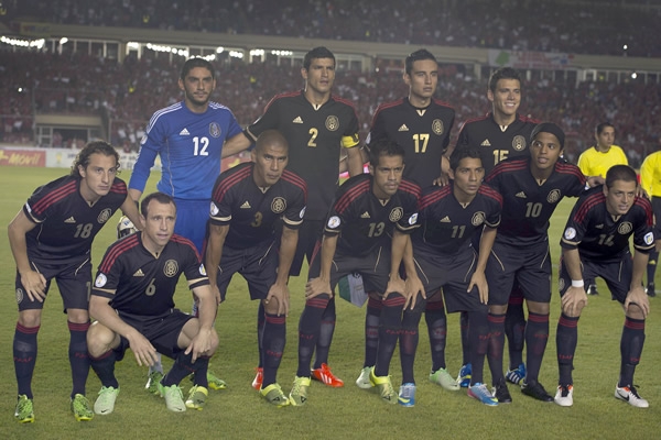 Panamá-México