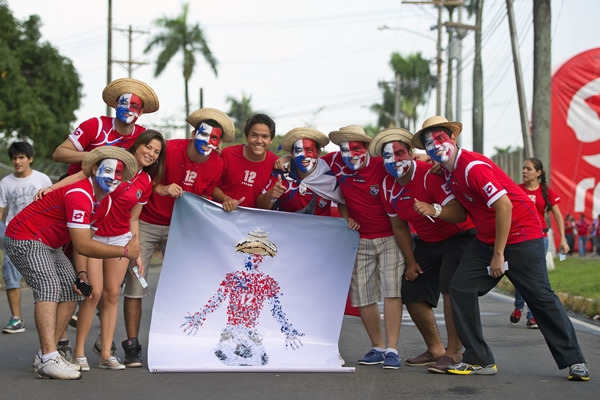 Panamá-México
