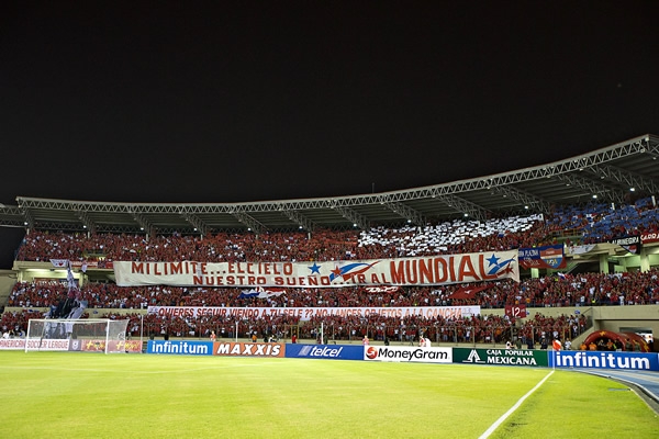 Panamá-México