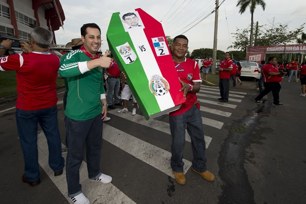 Panamá-México