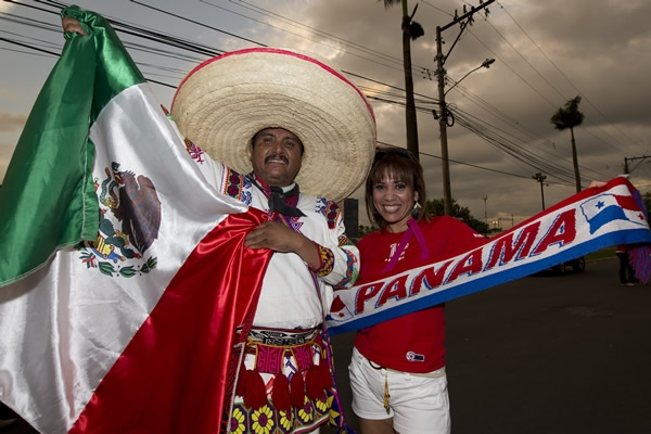 Panamá-México
