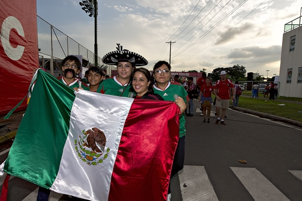 Panamá-México