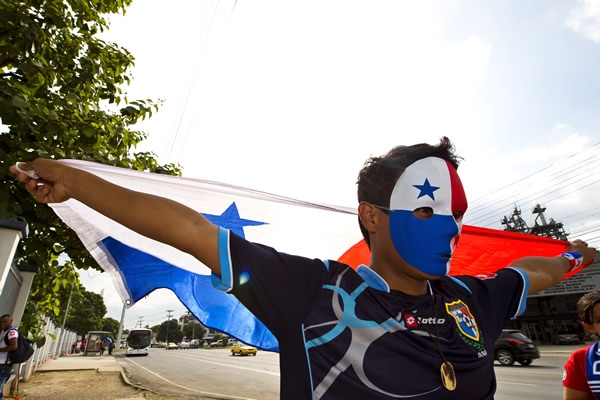 Panamá-México