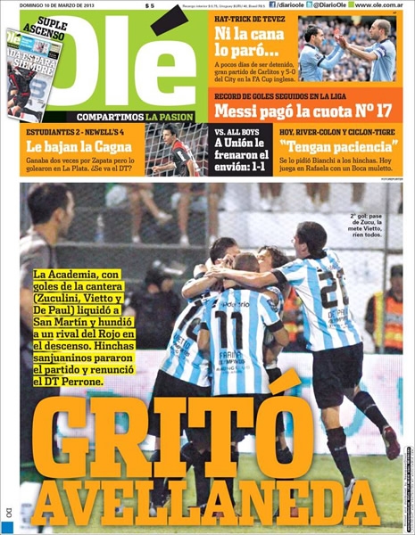 Papelón (10-03-13)
