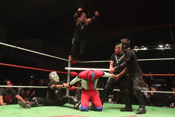 Pasó el primer capítulo de la rivalidad.