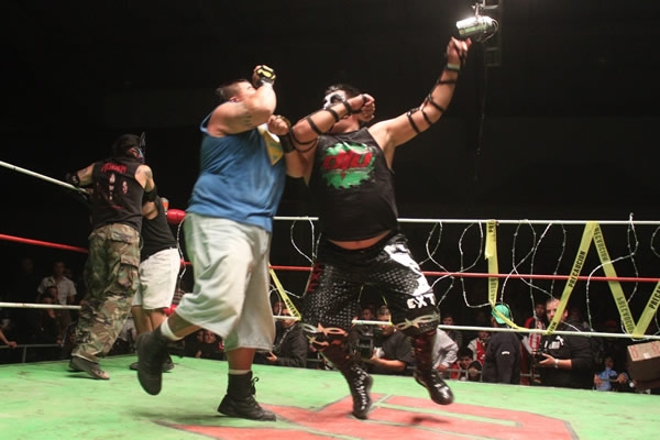 Pasó el primer capítulo de la rivalidad.