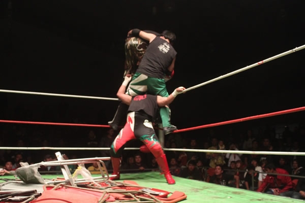 Pasó el primer capítulo de la rivalidad.