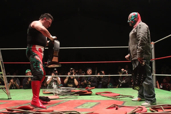 Pasó el primer capítulo de la rivalidad.