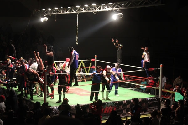 Pasó el primer capítulo de la rivalidad.