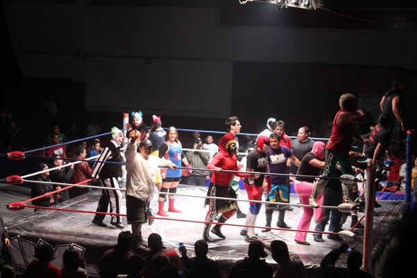 Pasó el primer capítulo de la rivalidad.