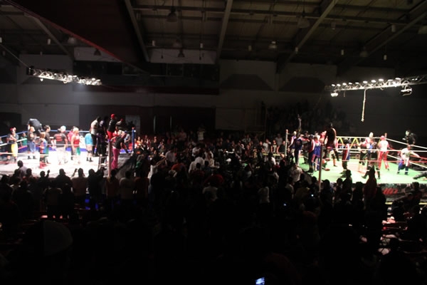 Pasó el primer capítulo de la rivalidad.