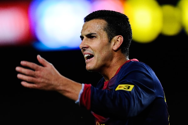 Pedro.