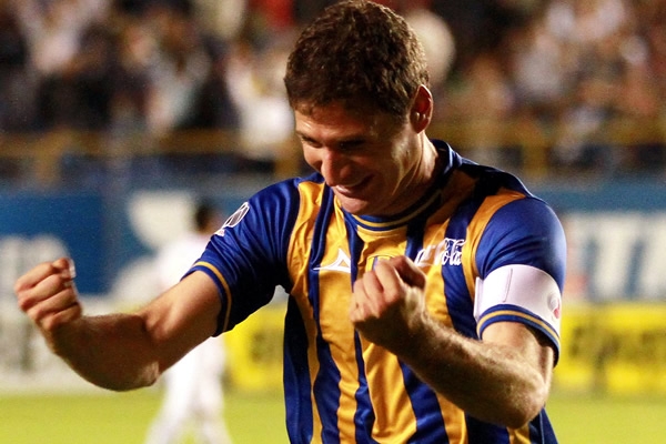 Pero el gol sabe a campeonato.