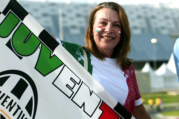 Pero Italia y su bella Soñora no serán fáciles de vencer.