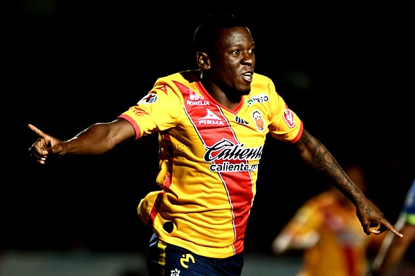 Pero Jefferson Cuero entró para hacer la diferencia y empatar.