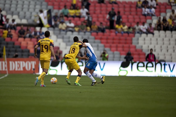 Pero las líneas bajas del ame estan muy atentas.