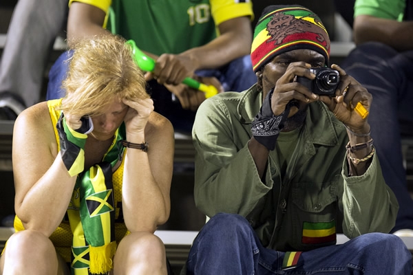 Pero no todos llevan los mismos ánimos.