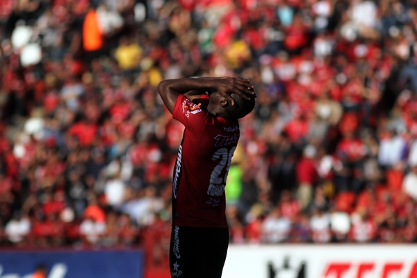 Pese a la derrota, Xolos se va tranquilo para pelear todavía por la Liga y la Libertadores.