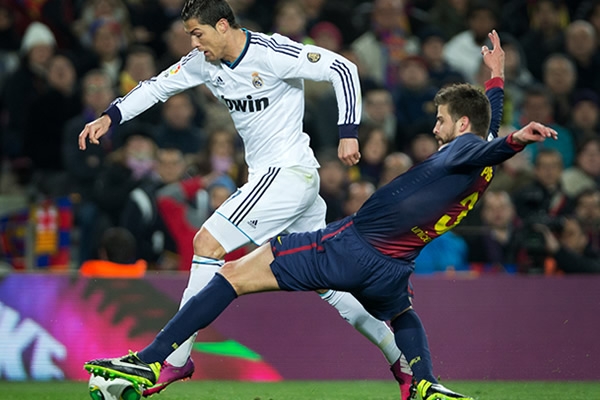 Piqué.